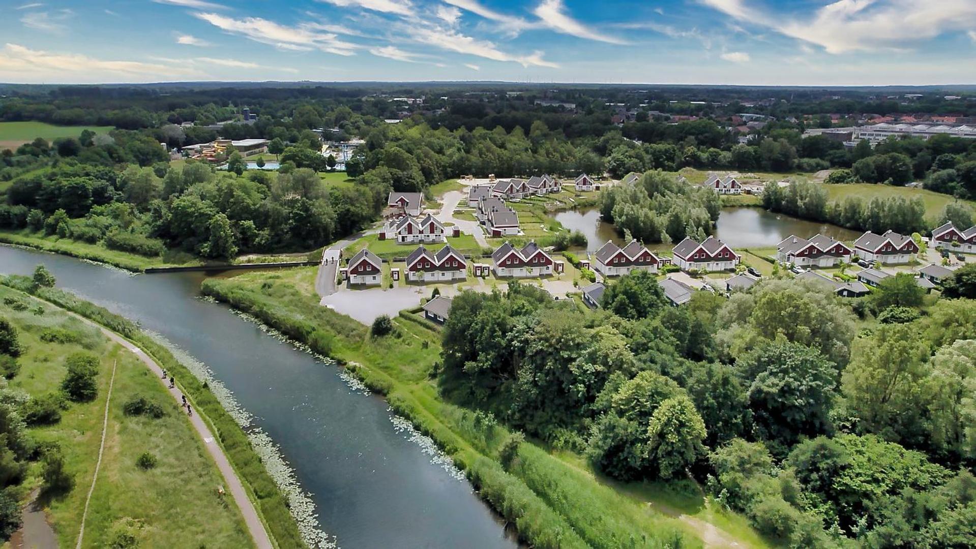 Vechtestuebchen - Nordhorn Extérieur photo